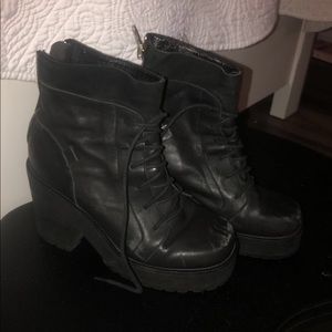 UNIF Reverb boot *SOLD OUT & DISCONTINUED*